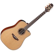 Takamine JP3DC Pro Series Dreadnought Acoustic-Electric Guitar - Natural