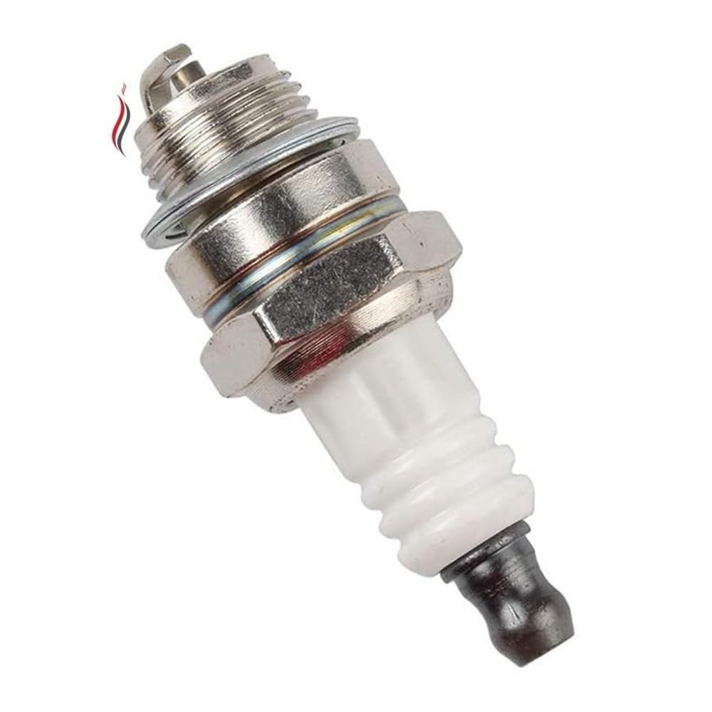 Bujía AK23-40 Piezas L7T Apta for soplador, Motosierra, desbrozadora y cortacésped