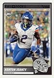 2025 Panini Score #14 Ashton Jeanty Rookie Card