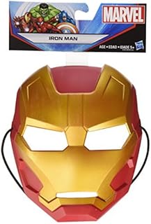 مارفيل ماسك بيسيك - ايرون مان