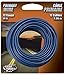 Road Power 55671633 CCI 55671633/12-1-12, 12 AWG, 25 VAC, 60 VDC, Copper Conductor, Blue Sheath Electrical Wire, 11