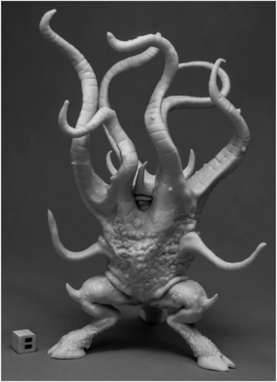 Reaper Miniatures Sophie The Sage - Bones Unpainted Fantasy Figure | 25mm Scale RPG Miniature