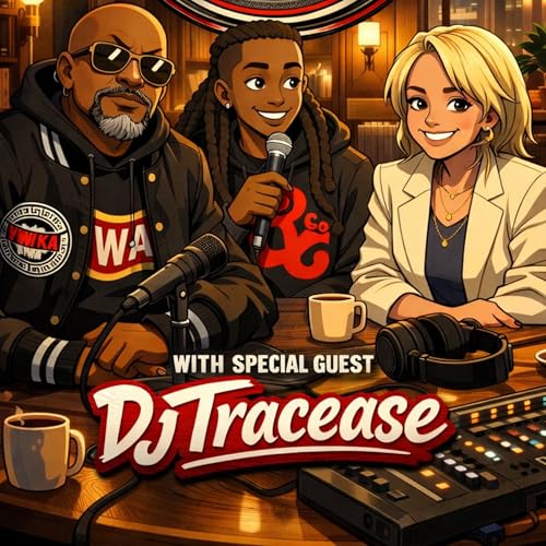 Industry Talk Special Guest DJTracease and Comedian Jerriall Braswell