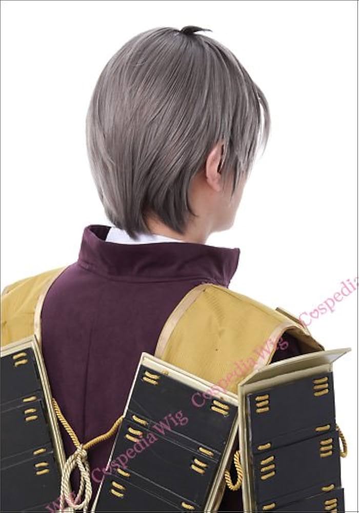 ✤へし切長谷部 ウィッグ✤刀剣乱舞 加工済み へし切長谷部(刀剣乱舞) | コスプレ商品一覧 | コスプレウィッグ