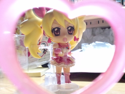 Amazon.co.jp: TAMASHII NATIONS chibi-arts キュアピーチ : ホビー