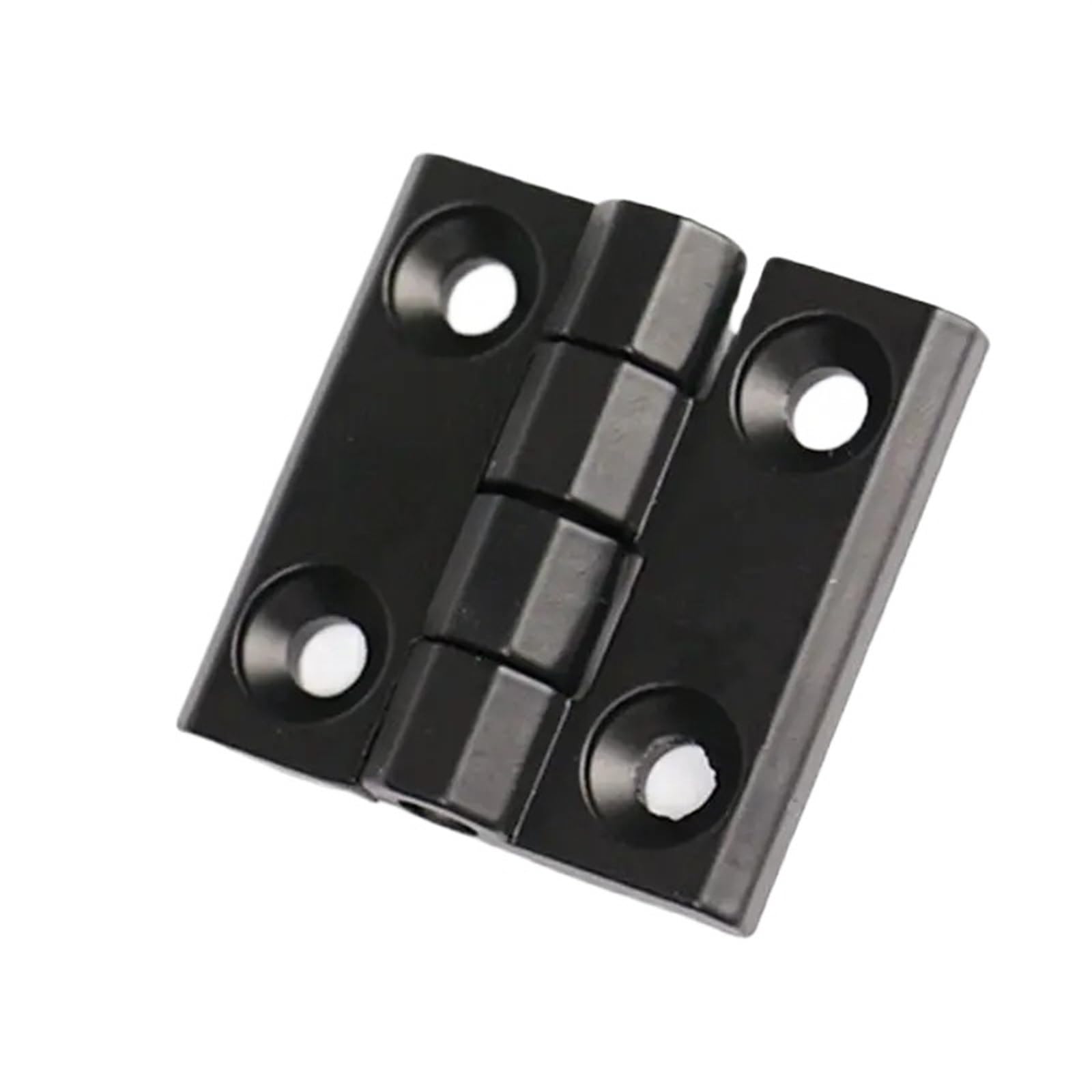 Charnière pliante rectangulaire CL218 en alliage de zinc pour sécuriser vos coins de boîte