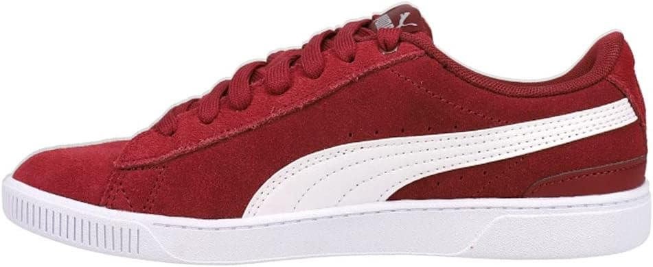 PUMAWomens Vikky V3 Lace Up Sneakers Shoes Casual - Red