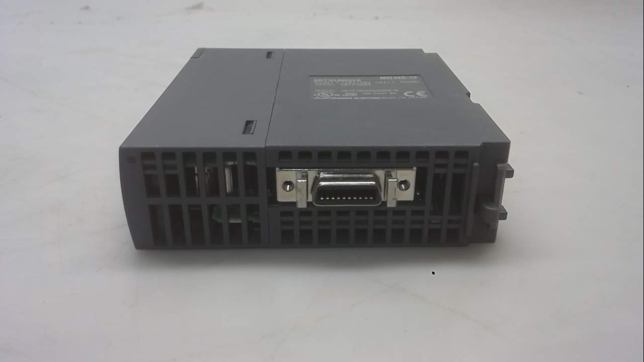 Amazon | 三菱 Qd75m4シリーズ Melsec Q 測位モジュール 24V DC