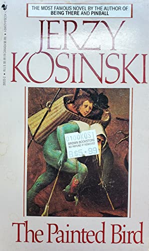 The Painted Bird 0553265202 Book Cover