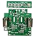 Tool Part for for 18V BAT610 BAT609 BAT618 Ion Box Charging Protection Circuit Board PCB - (Color: Green)