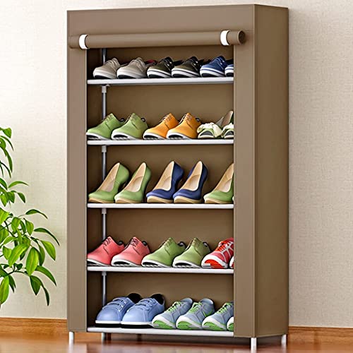 Rangement chaussures 5 niveaux pour optimiser les petits appartements - 4