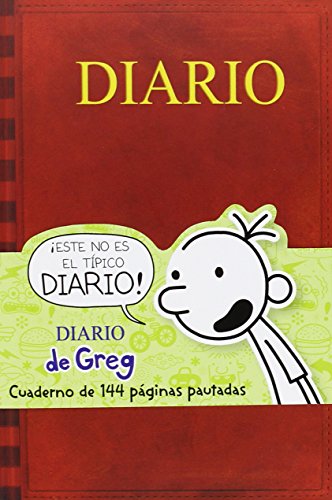 Agenda Diario De Greg Agenda Diario De Greg