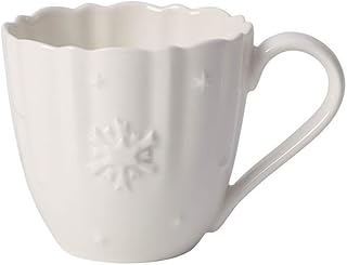 Villeroy & Boch 14-8658-1300 Tazze e Bicchieri Te, Bianco
