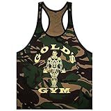 Eastabile Mens Camouflage Tank Top Vest Sport Training Undershirt (XL, camouflage3)