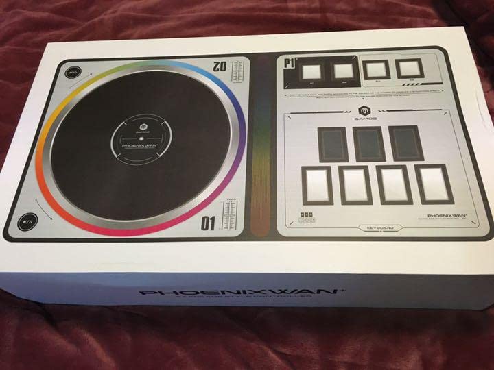 Beatmania IIDX] DAOコン PEE EMP皿 値下げ - 楽器/器材