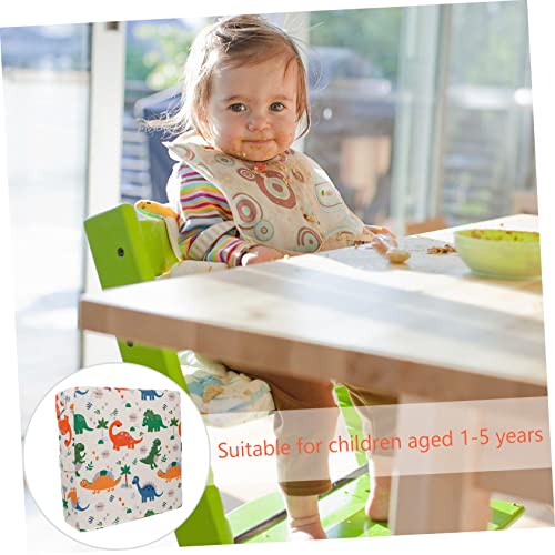 KOMBIUDA Almofada De Reforço Para Cadeira Para Bebê Cadeira Portátil Para Crianças Assento De Segura