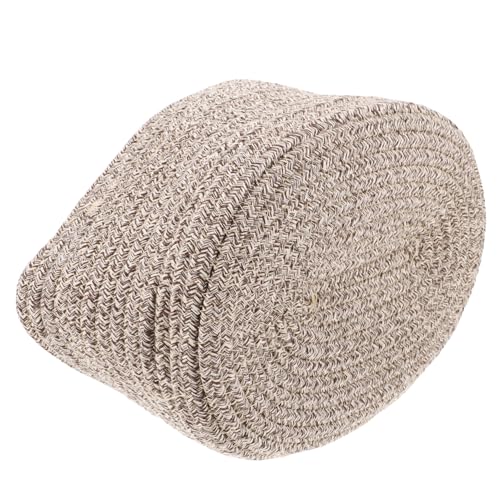 Panier stockage pépinière bac rangement fournitures domestiques et boîte textile bébé