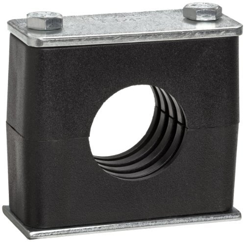 Brennan CTS-08, Steel Standard Duty Tube Clamp, 1/2" Tube OD