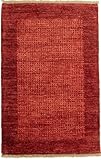 Origine: Pakistan Nain Trading Ziegler Gabbeh 57x91 Noué à la Main Moderne Tapis d\'Orient Tapis Laine Pakistan
