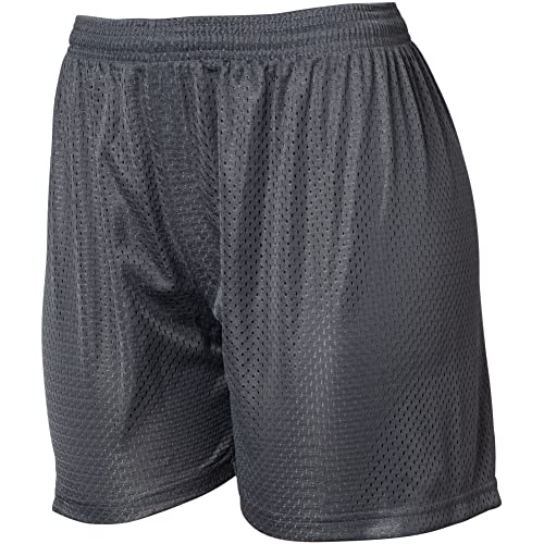 C2 Ladies Mesh Short - L - GR