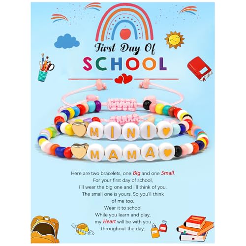 Back to School Gifts First Day of Kindergarten Preschool Pre K 1st 2nd 3rd Grade...