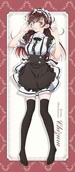 かのかり 千鶴 描き下ろしBIGタペストリー 着物ver. C103 Amazon.co.jp: 【公式】彼女、お借りします 第3期 【描き下ろし