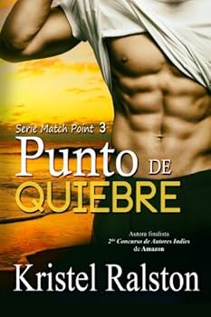 Paperback Punto de quiebre (Match Point) (Spanish Edition) [Spanish] Book