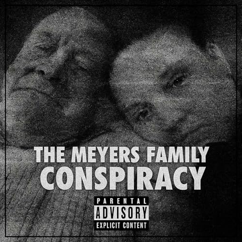 The Meyers Family Conspiracy cover art