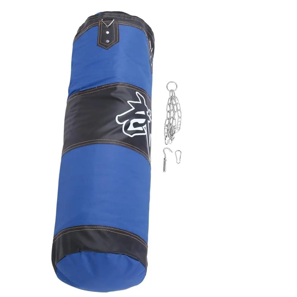 Sacco Da Boxe Sacco di sabbia vuoto for boxe, gancio for fitness domestico, appeso, calcio, sacco da boxe, allenamento di boxe, combattimento, karate, pugno, muay thai, sacco di sabbia Sacco Da Boxe R