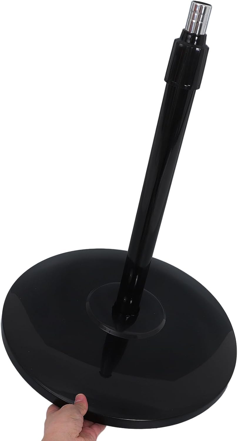 Zerodeko 1set Adjustable Fan Base Support Column Lifting Rod Compatible Various Electric Fans Easy to Install Stable Height for Use