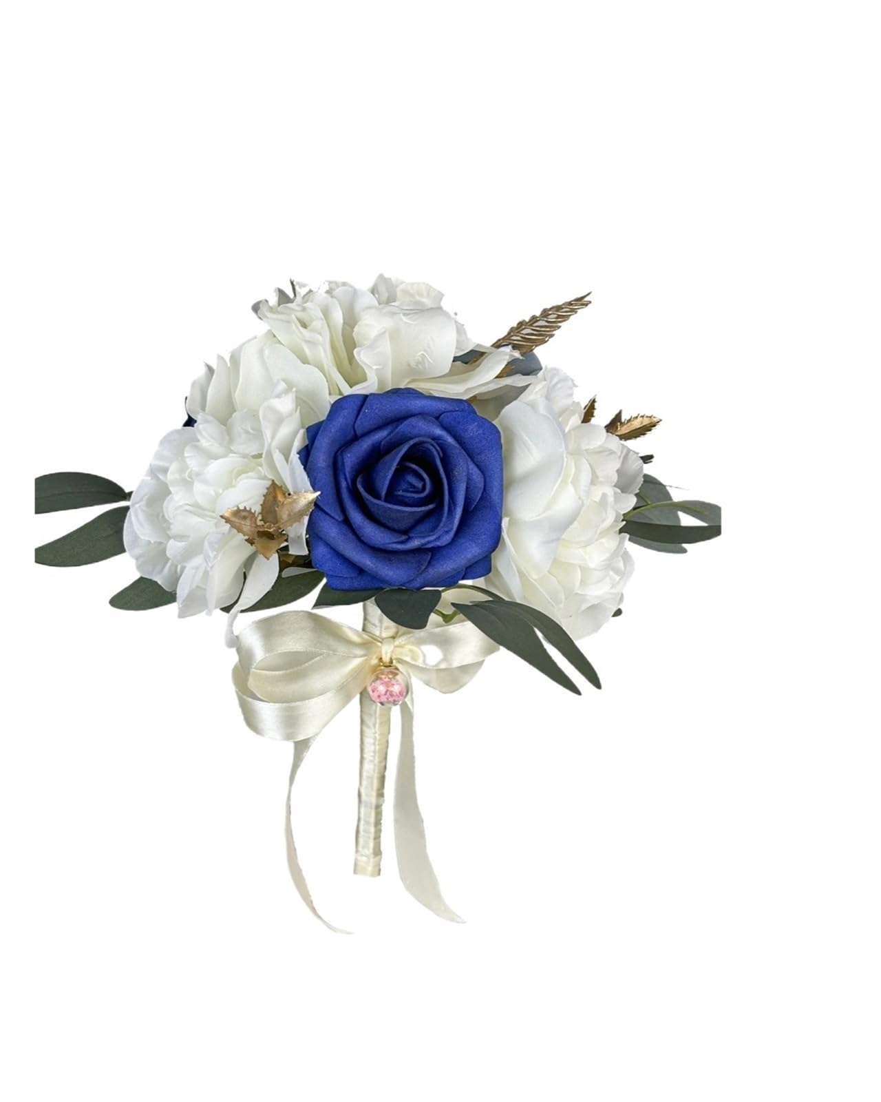 Casetlong 1pc Holding Artificial Flowers For Home Decoration Wedding Celebrations And Event Scene Arrangement(Fg5348B)
