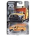 Matchbox Moving Parts 70 Years Special Edition Die-Cast Vehicle - HMV12 ~ Inspired by 2019 Ram Ambulance ~ 5/5 Orange and Black