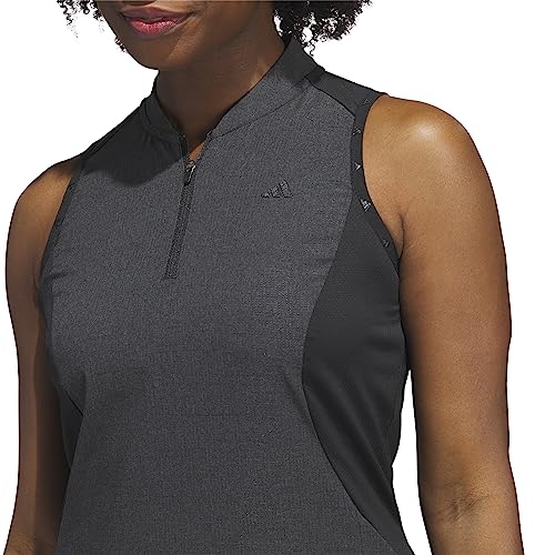 adidas Women's Ultimate365 Tour Sleeveless Golf Dress4