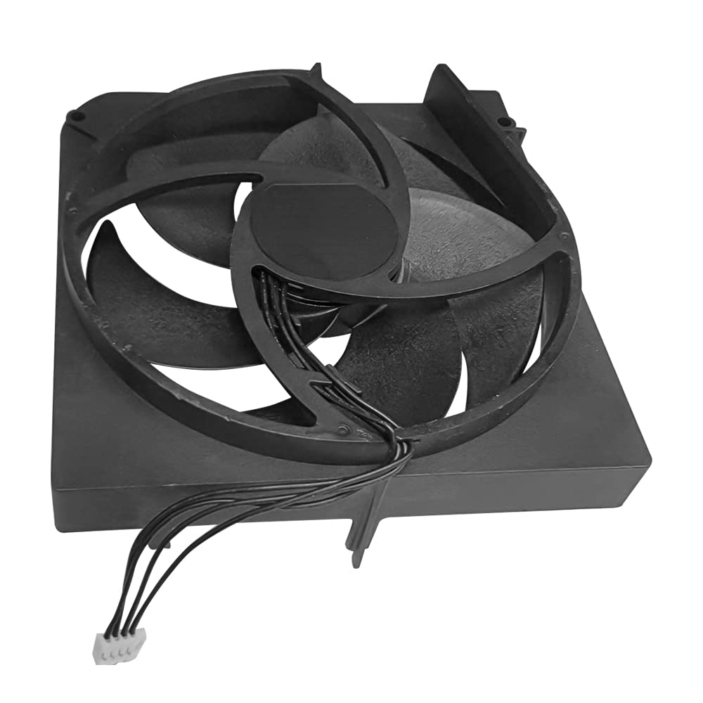 Ventola di raffreddamento interna compatibile per console XBOX Series S, 7 pale