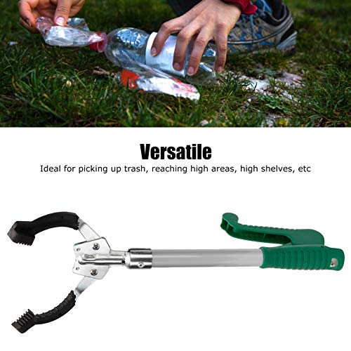 Coletores de lixo, pegador Leve, fácil de armazenar Ferramenta de coleta de lixo portátil e confortá