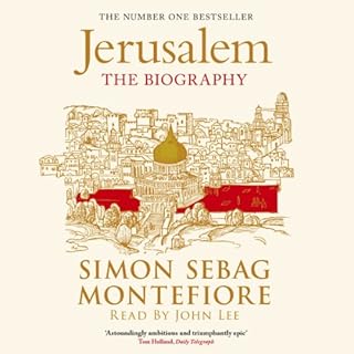 Jerusalem cover art