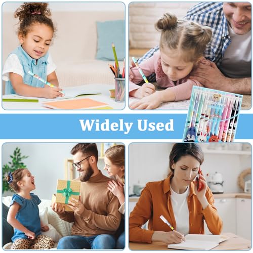 HENGBIRD Stray Kids Merch Stray Kids 24 Stifte Set – 6 verschiedene Skzoo Designs