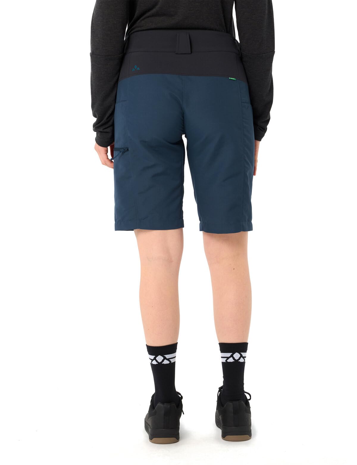 VAUDE Women's Qimsa Shorts Ii - Shorty Kobiety