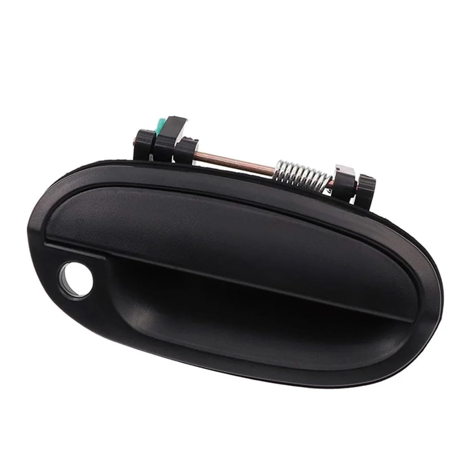 Punxdda Car Exterior Door Handle for Chevrolet for Spark for Daewoo for Matiz Accessories ﻿96601472 96601473 96601474 96601475 Car Front Rear Exterior Door Handle(Front left96601473)