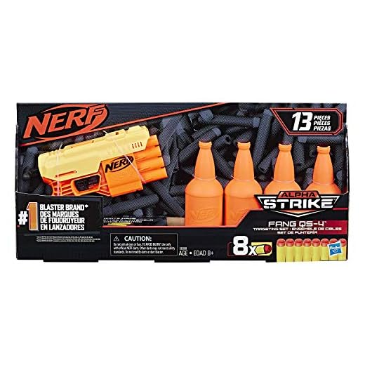 NERF Alpha Strike Fang QS-4 Targeting Set