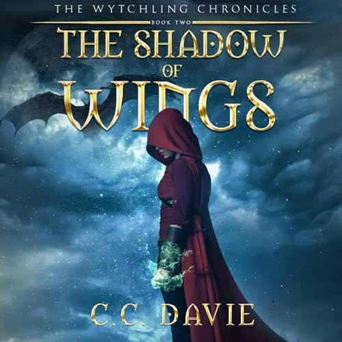 The Shadow of Wings by C. C. Davie episode artwork