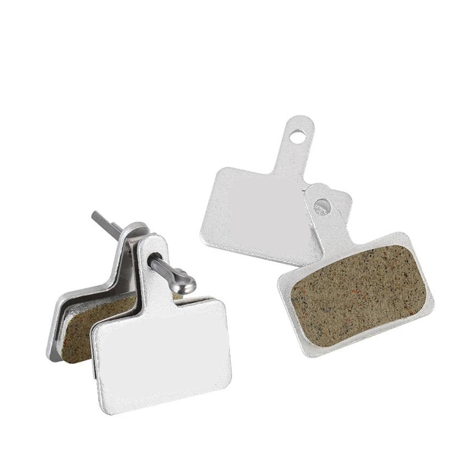 Pastillas de Freno Disco cerámica 25 par/Caja for Bicicleta Carretera M395 M355