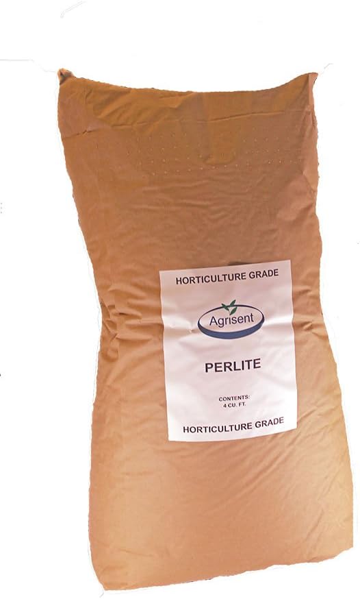 AGRISENT Horticulture Grade Perlite, 110 L