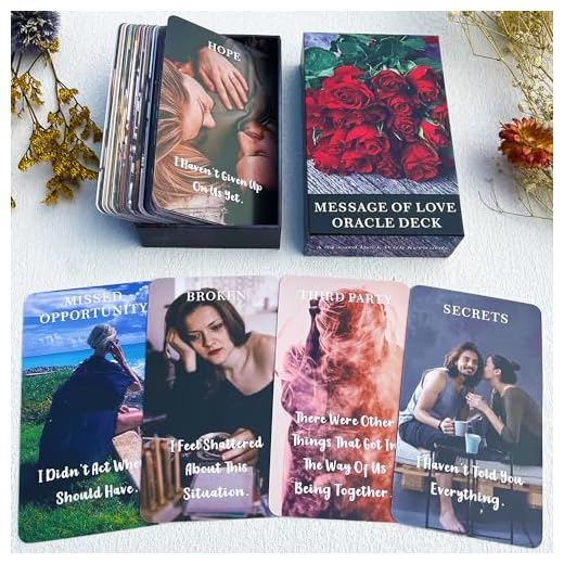 Love Oracle Cards for Beginners