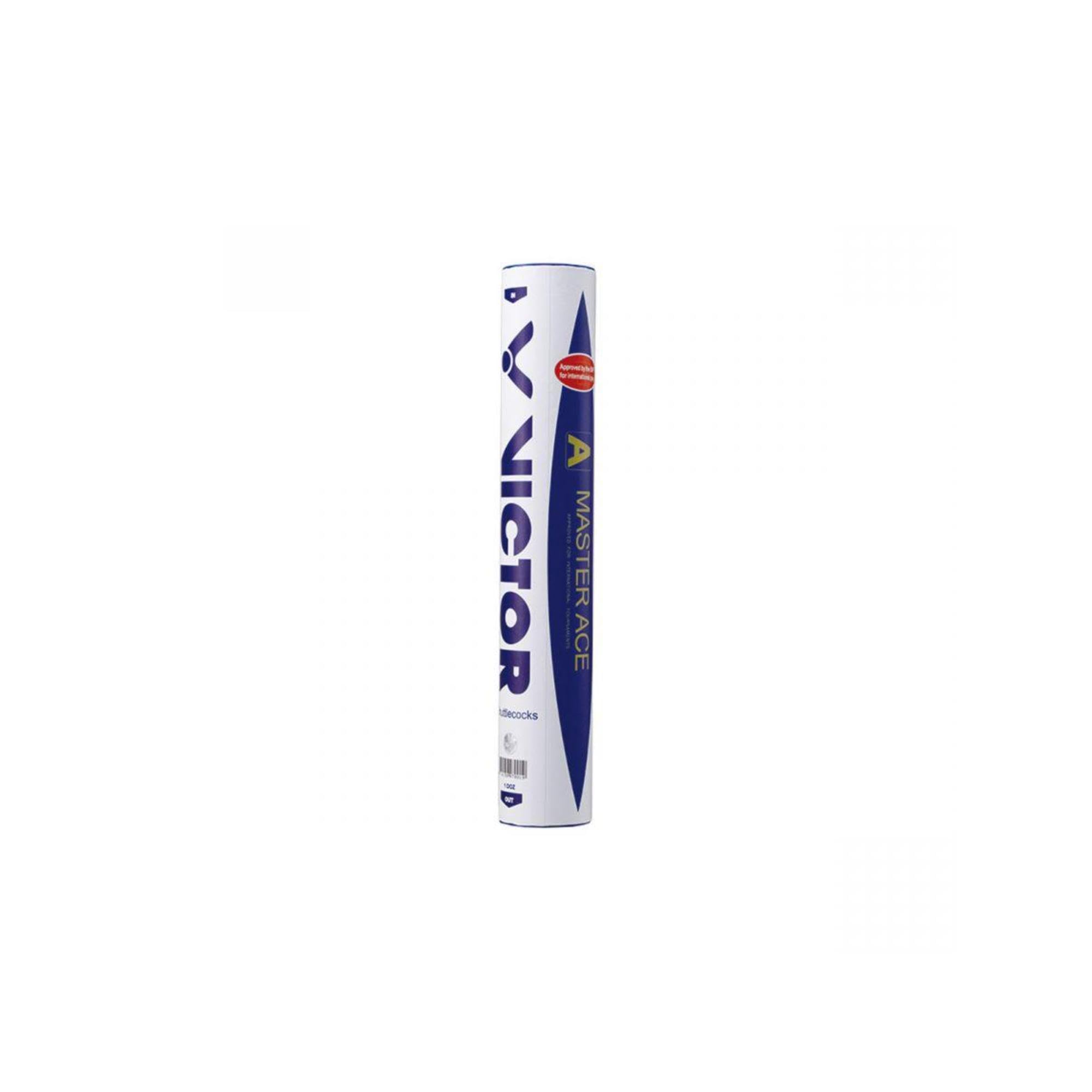 Victor Goose Feather White Master Ace Shuttlecock,Speed 77 (B00GI76FIA) Amazon Price History, Amazon Price Tracker