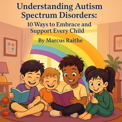 Understanding Autism Spectrum Disorders -- Marcus Raithe episode artwork