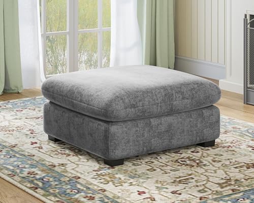 CHIC HOUSE Module for Modular Oversized Couch, Corduroy Customizable Chaise,