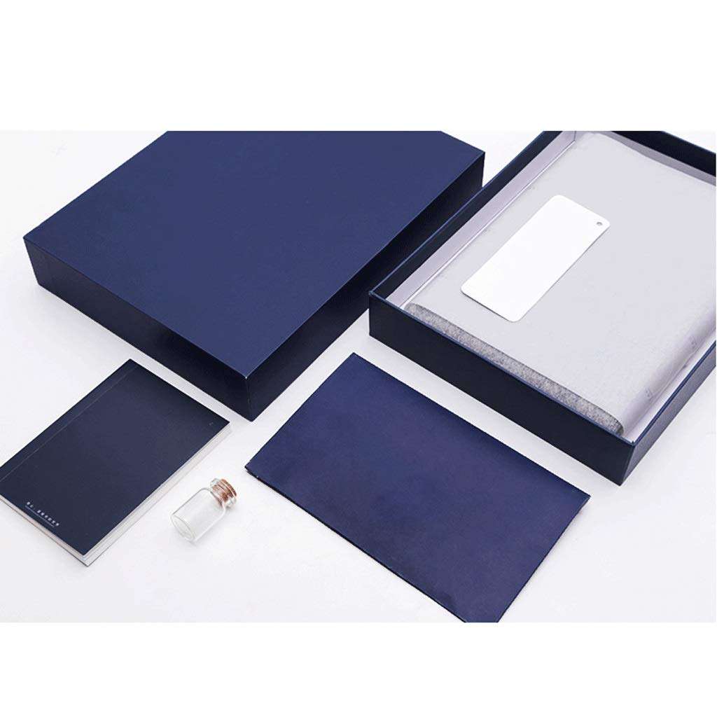 GLigeT Bufanda Bufandas for Hombre Bufanda a Cuadros de Cachemira clásica británica Otoño e Invierno Borla Larga Gruesa y cálida Abrigarse en Invierno (Color : B)