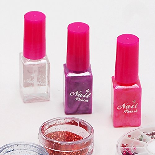 Tachan - Kit di Manicure con asciuga Unghie, PB
