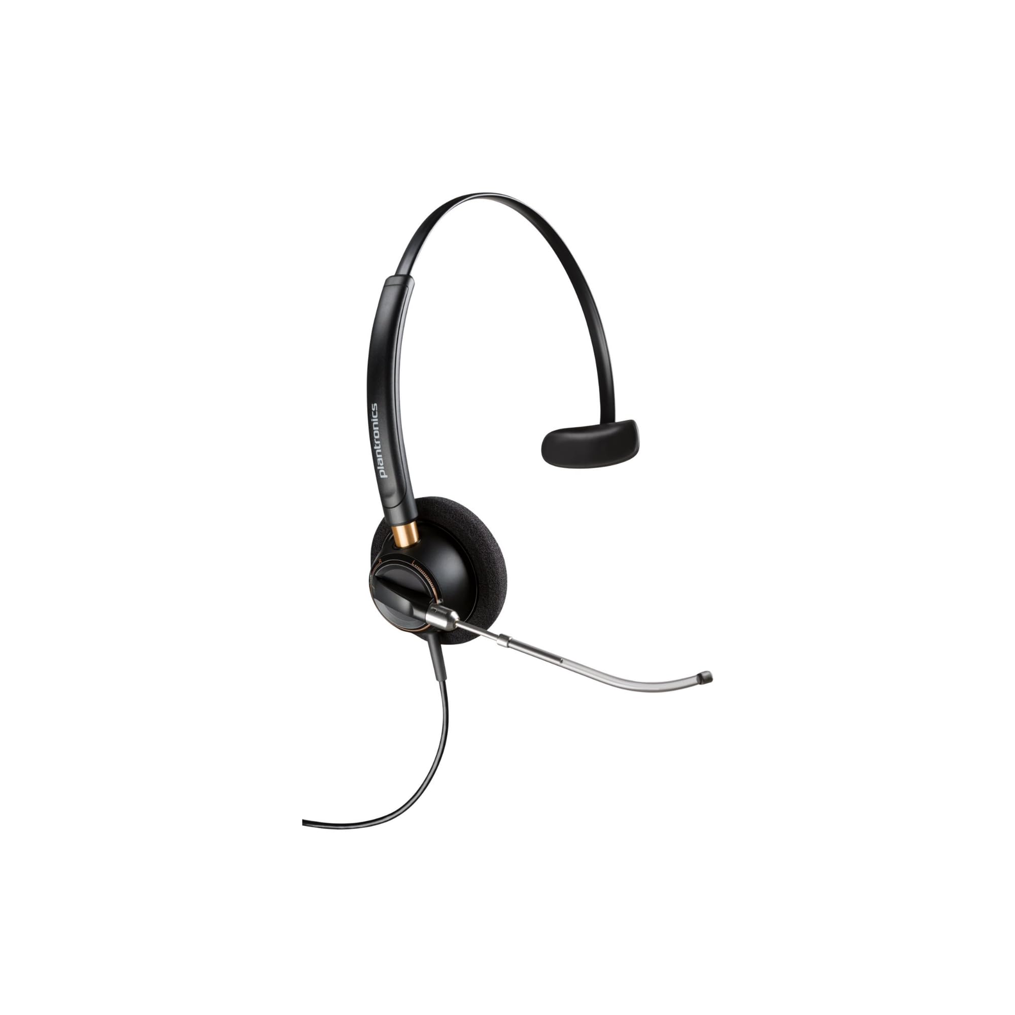 Amazon.com: Plantronics EncorePro HW510 Monaural Voice Tube